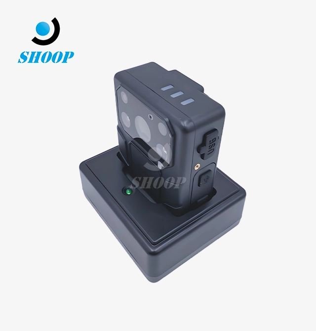 Live Streaming Body Worn Camera